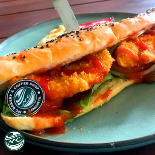 HOT DOG FISH - 21
